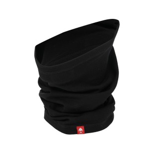 Komin Westin Merino Wool Extreme Neck Gaiter Black