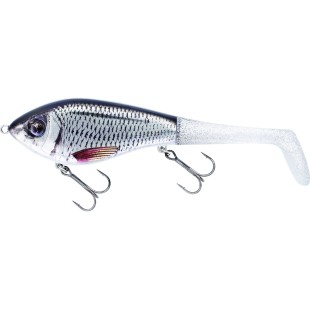 Wobler + ogon Westin Swim Tail, Real Roach