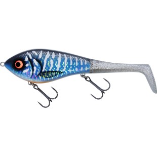 Wobler + ogon Westin Swim Tail, Lagoon Pike