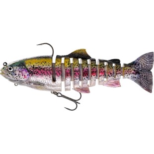 Przynęta gumowa Westin Tommy the Trout Multi Jointed R2F, Real Rainbow Trout