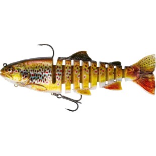 Przynęta gumowa Westin Tommy the Trout Multi Jointed R2F, Real Trout