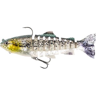Przynęta gumowa Westin Tommy the Trout Multi Jointed R2F, Headlight Deluxe Trout