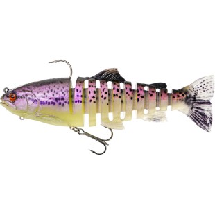 Przynęta gumowa Westin Tommy the Trout Multi Jointed R2F, Ghost Trout