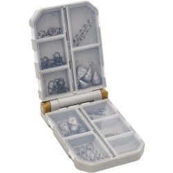 Pudełko z akcesoriami Westin Rigging Box Rigs and Leaders Accessories Up To 39kg