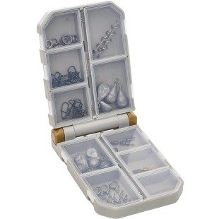 Pudełko z akcesoriami Westin Rigging Box Rigs and Leaders Accessories Up To 39kg