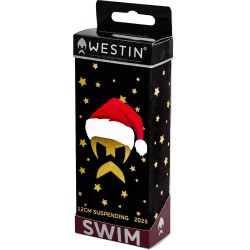 Wobler Westin Swim Glidebait Suspending 12cm/53g - Christmas Edition 26