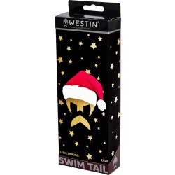Wobler + ogon Westin Swim Tail Sinking 12cm/68g - Christmas Edition 26