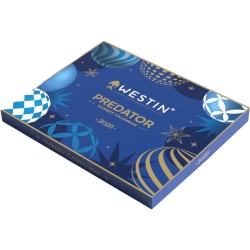 Kalendarz adwentowy Westin 2026 Predator Advent Calendar