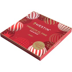 Kalendarz adwentowy Westin 2026 Premium XL Pike Advent Calendar