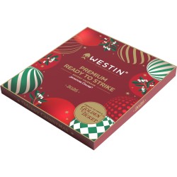 Kalendarz adwentowy Westin 2026 Ready To Strike Advent Calendar
