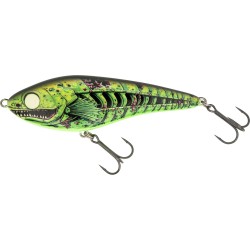 Wobler Westin Jerk Halloween 26 Suspending 14cm/60g, Graveyard Prey