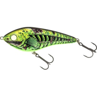 Wobler Westin Swim Glidebait Halloween 26 Suspending 12cm/53g, Graveyard Prey