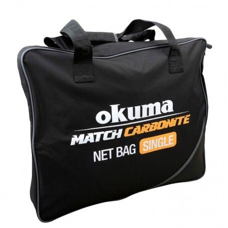Torba na siatkę Okuma Carbonite Match Net Bag Single