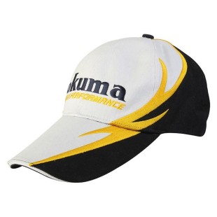 Czapka z daszkiem Okuma Street Cap biała