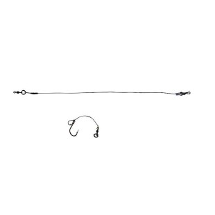 Przypon Prologic Chod - Hinged Stiff Rig Rozm.4 BL