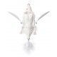 Przynęta - sztuczny nietoperz Savage Gear 3D 12,5cm 54g albino