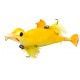 Przynęta - sztuczne kaczątko Savage Gear 3D 10,5cm 28g żółta