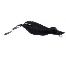 Przynęta gumowa - sztuczne kaczątko Savage Gear 3D 7,5cm 15g czarna