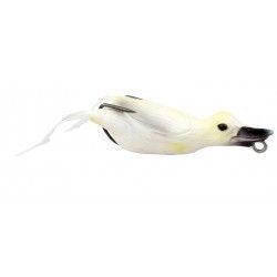 Przynęta gumowa - kaczątko Savage Gear 3D 10cm 40g biała