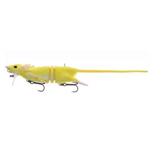 Przynęta - szczur Savage Gear 3D 30cm 90g golden albino