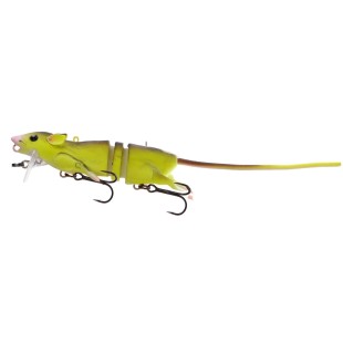 Przynęta - szczur Savage Gear 3D 30cm 90g fluo żółty