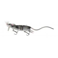 Przynęta - szczur Savage Gear 3D 30cm 90g szary