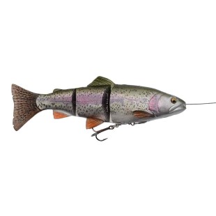 Przynęta Savage Gear 4D Line Thru Trout 20m 93g SS Rainbow