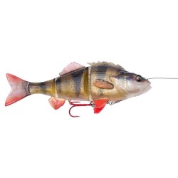 Przynęta Savage Gear 4D Line Thru Perch 17cm 63g SS Perch