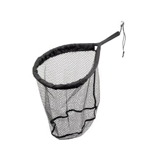 Podbierak Savage Gear Pro Finezze Rubber Mesh Net