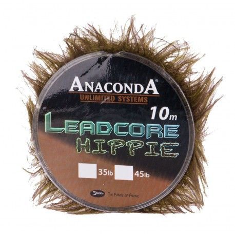 Plecionka Anaconda Hippie Leadcore 35lb/10m