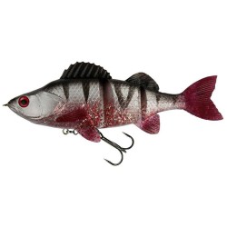 Przynęta DAM Effzett Natural Perch 14cm/35g Silver Perch