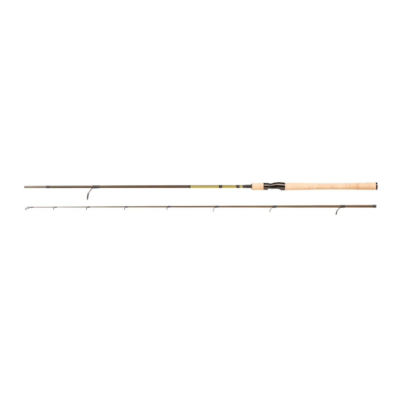Wędka DAM Effzett Classic Spin 2,70m 10-30g
