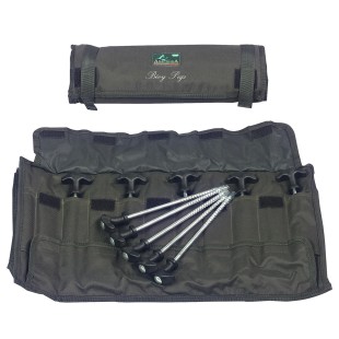 Śledzie Anaconda Bivvy Pegs Small 27cm (10szt.) Śledzie Anaconda Bivvy Pegs Small 27cm (10szt.)