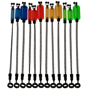 Hanger DAM Mad Hanger rozm.S czerwony