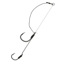 Przypon DAM Madcat 100kg/21-26cm A-Static Clonk Teaser Bungee Rig