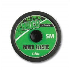 Żyłka przyponowa DAM Madcat 0,80mm/5m Power Elastic