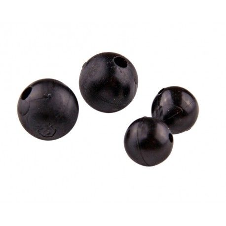 Koraliki gumowe DAM Madcat 10mm Rubber Beads (12szt.)