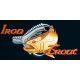 Wędka Iron Trout Chakka HCX Premium 2,70m 1-6g