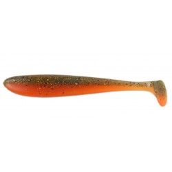 Przynęta gumowa DAM Effzett 8cm Greedy Shad, kolor: Orange Belly (10szt.)