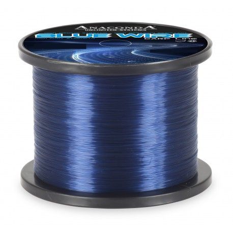 Żyłka Anaconda Blue Wire 0,33mm/5000m