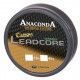 Plecionka Anaconda Camou Leadcore Brown 45lb/10m
