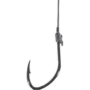 Przypon z hakiem Ms Range Medium Feeder, Rozm.8 (10szt.)