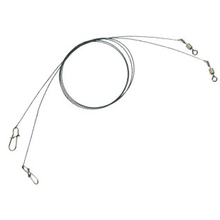 Przypon Żółty 15cm/10kg (2szt)