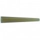 Nasadki gumowe Anaconda Tail Rubbers Long 3cm -Limpid Green (10szt.)