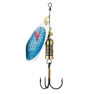 Błystka DAM Effzett Nature 3D rozm.2/4g, Roach