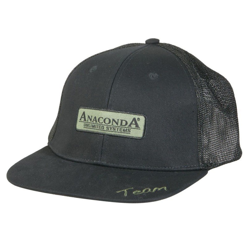 Czapka z daszkiem Anaconda Team Mesh Cap