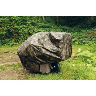 Pokrowiec na wózek transportowy Fox Camo Barrow Cover