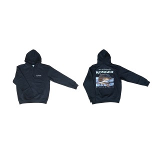 Bluza logo Konger - Karp, rozm.XXL