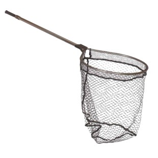 Podbierak Savage Gear ze stałą ramą i ogumowaną siatką, 95-150cm