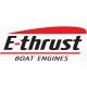 Silnik elektryczny do łodzi E-Thrust 36lbs